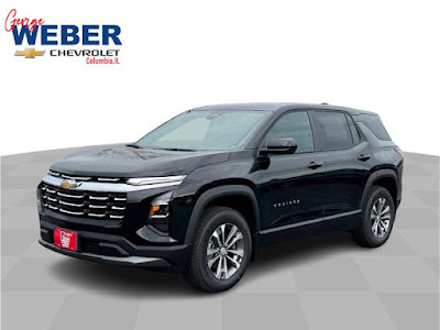 2026 Chevrolet Equinox