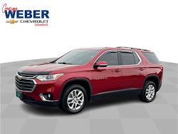 2020 Chevrolet Traverse LT Cloth