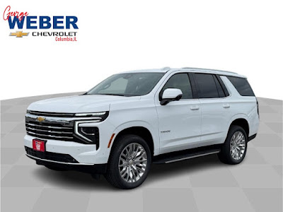 2026 Chevrolet Tahoe