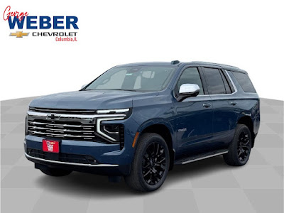 2026 Chevrolet Tahoe