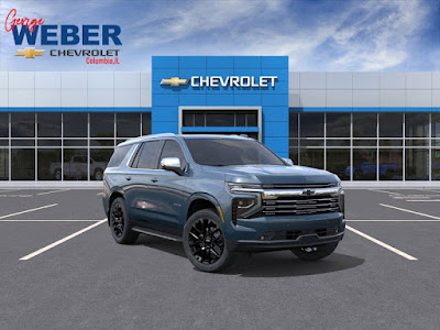 2026 Chevrolet Tahoe