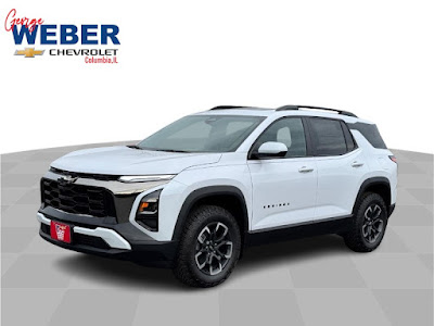 2026 Chevrolet Equinox