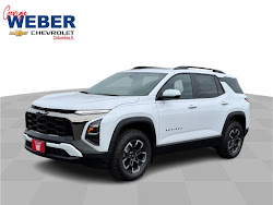 2026 Chevrolet Equinox FWD ACTIV