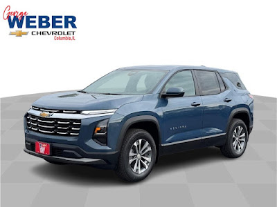 2026 Chevrolet Equinox