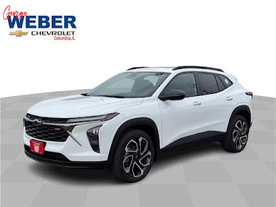 2026 Chevrolet Trax