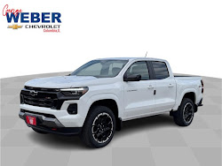 2026 Chevrolet Colorado 4WD Z71
