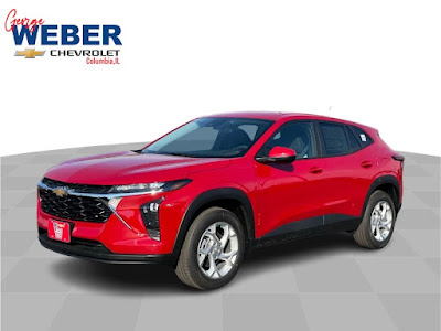 2026 Chevrolet Trax