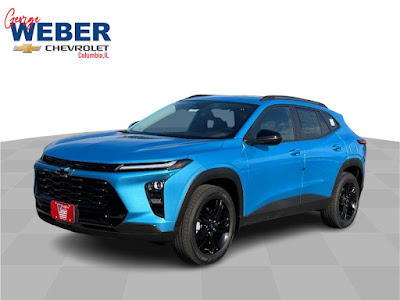 2026 Chevrolet Trax