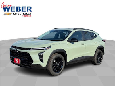 2026 Chevrolet Trax