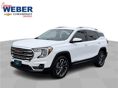 2022 GMC Terrain