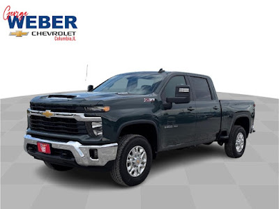 2026 Chevrolet Silverado 2500HD
