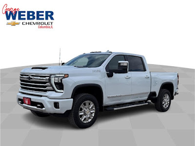 2026 Chevrolet Silverado 2500HD