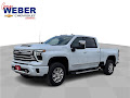 2026 Chevrolet Silverado 2500HD High Country