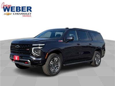 2026 Chevrolet Suburban