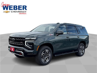2026 Chevrolet Tahoe