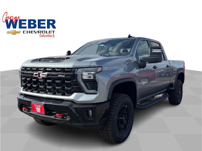 2026 Chevrolet Silverado 2500HD