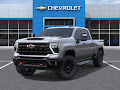 2026 Chevrolet Silverado 2500HD ZR2