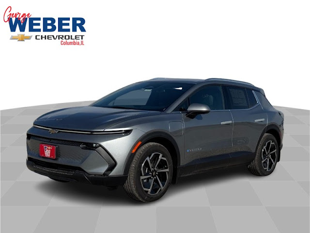 2026 Chevrolet Equinox EV LT2 w/PDE