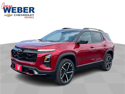 2026 Chevrolet Equinox