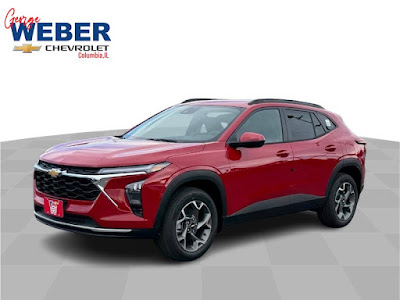 2026 Chevrolet Trax