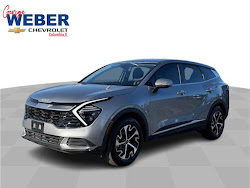 2024 Kia Sportage EX