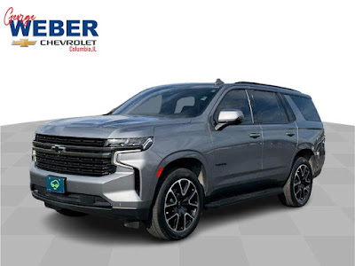 2022 Chevrolet Tahoe