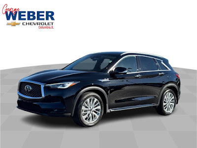 2024 INFINITI QX50