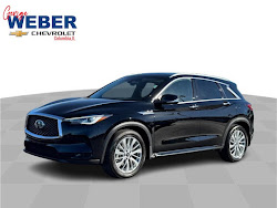 2024 INFINITI QX50 LUXE