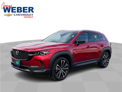 2025 Mazda CX-50