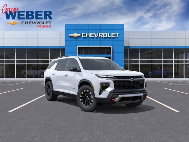 2026 Chevrolet Traverse AWD Z71