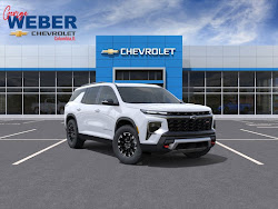 2026 Chevrolet Traverse AWD Z71