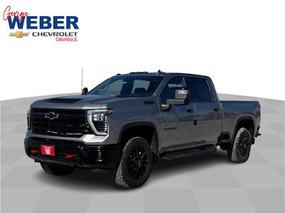 2026 Chevrolet Silverado 2500HD