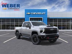 2026 Chevrolet Silverado 2500HD LTZ