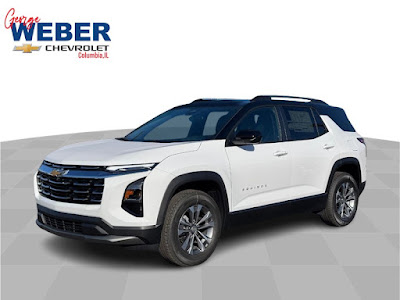 2026 Chevrolet Equinox