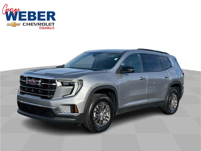 2025 GMC Acadia FWD Elevation