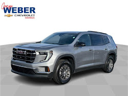 2025 GMC Acadia FWD Elevation