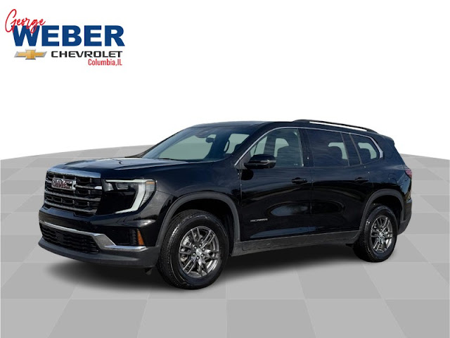 2025 GMC Acadia FWD Elevation