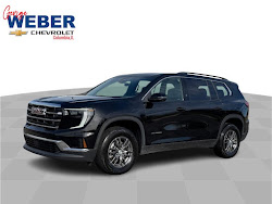 2025 GMC Acadia FWD Elevation