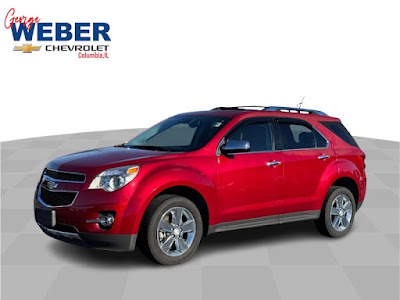 2013 Chevrolet Equinox