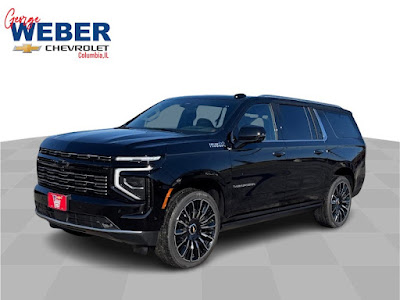 2026 Chevrolet Suburban