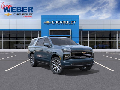 2026 Chevrolet Tahoe