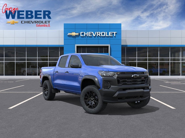 2026 Chevrolet Colorado 4WD Trail Boss