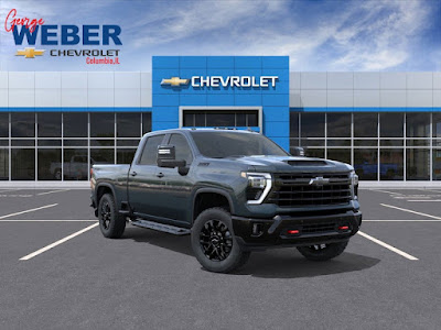 2026 Chevrolet Silverado 2500HD