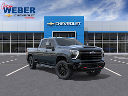 2026 Chevrolet Silverado 2500HD LTZ