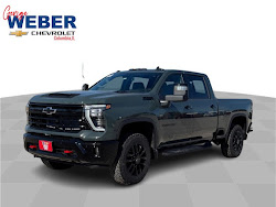 2026 Chevrolet Silverado 2500HD LTZ