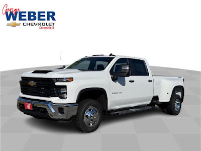 2026 Chevrolet Silverado 3500HD