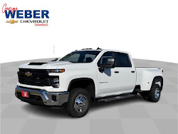 2026 Chevrolet Silverado 3500HD Work Truck