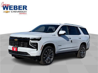 2026 Chevrolet Tahoe