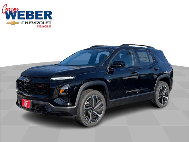 2026 Chevrolet Equinox AWD RS