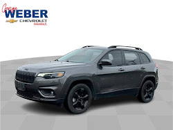2019 Jeep Cherokee Altitude